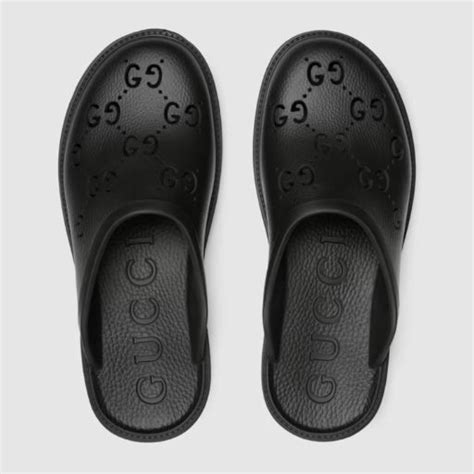 gucci crocs for woman|gucci flops women.